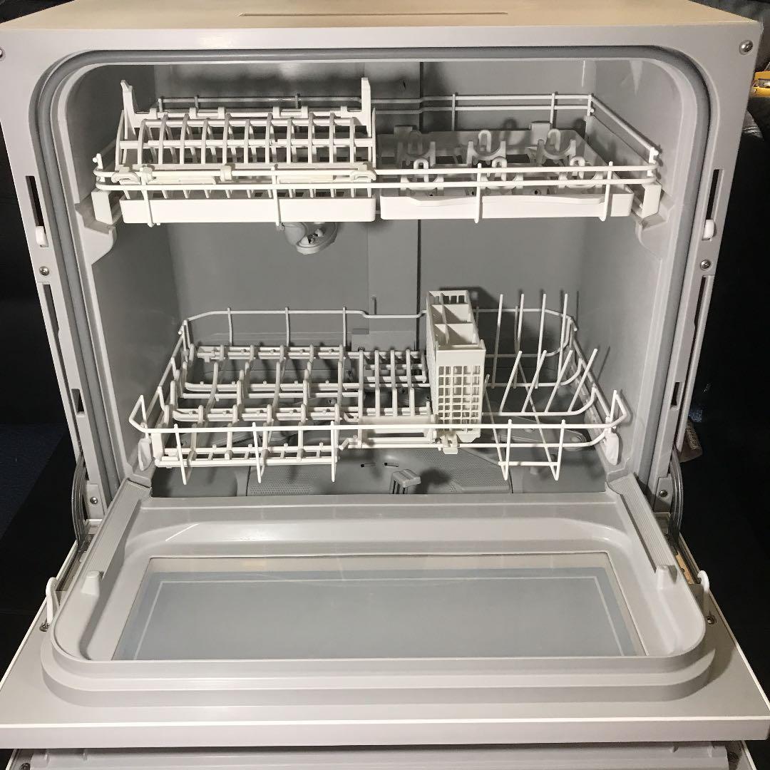 キッチン家電 Panasonic NP-TZ100-W