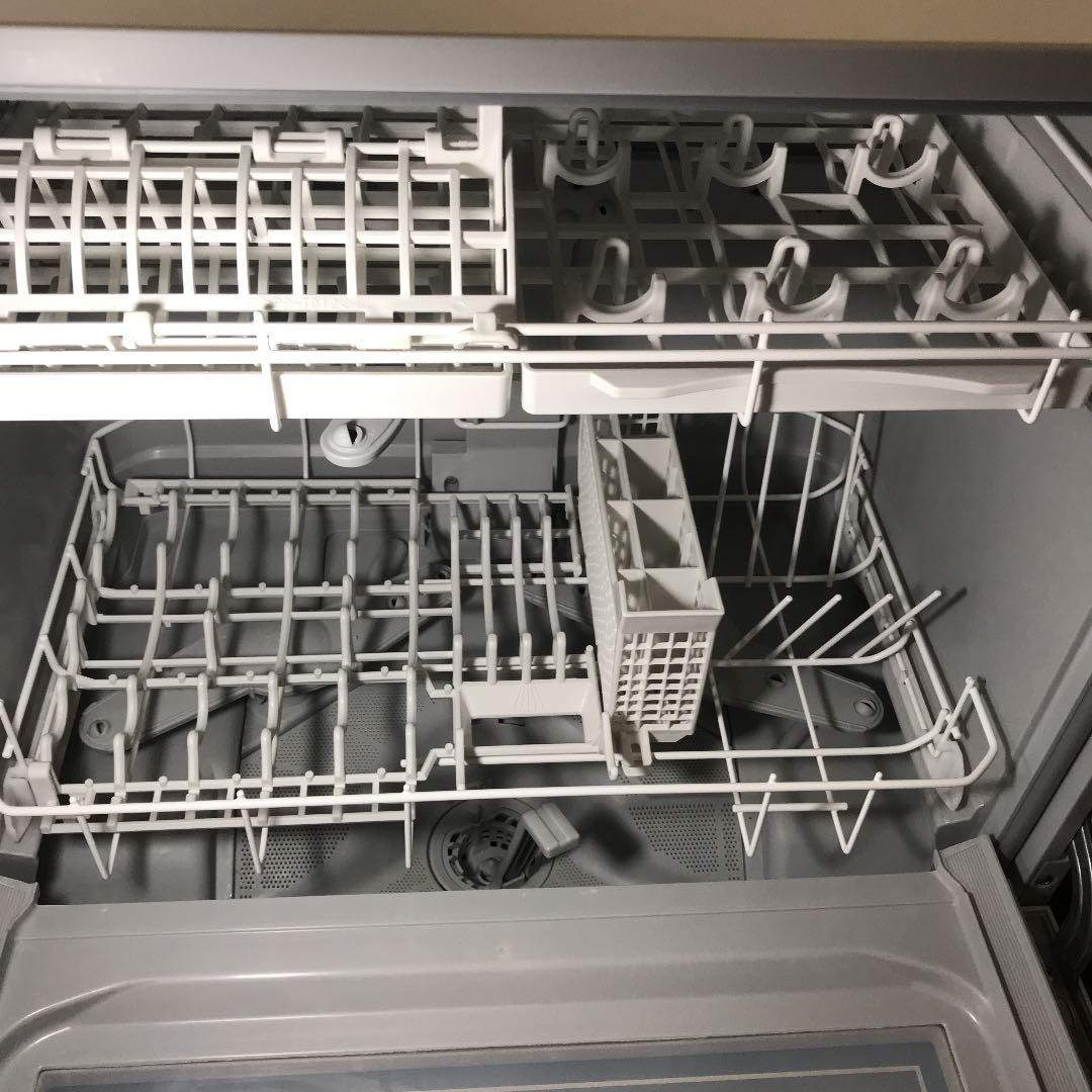 キッチン家電 Panasonic NP-TZ100-W