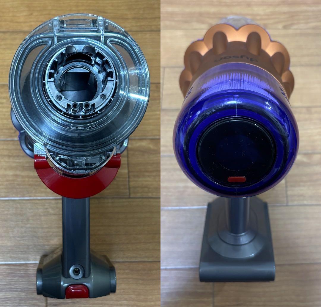 【美品】ダイソン Digital Slim fluffy SV18 純正doc付