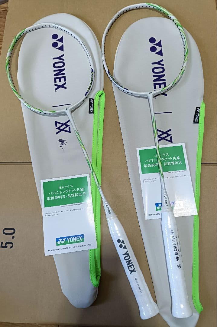 YONEX　ASTROX　アストロクス　100ZZ　VA