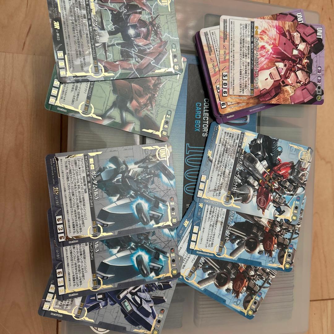 ガンダムウォー22弾