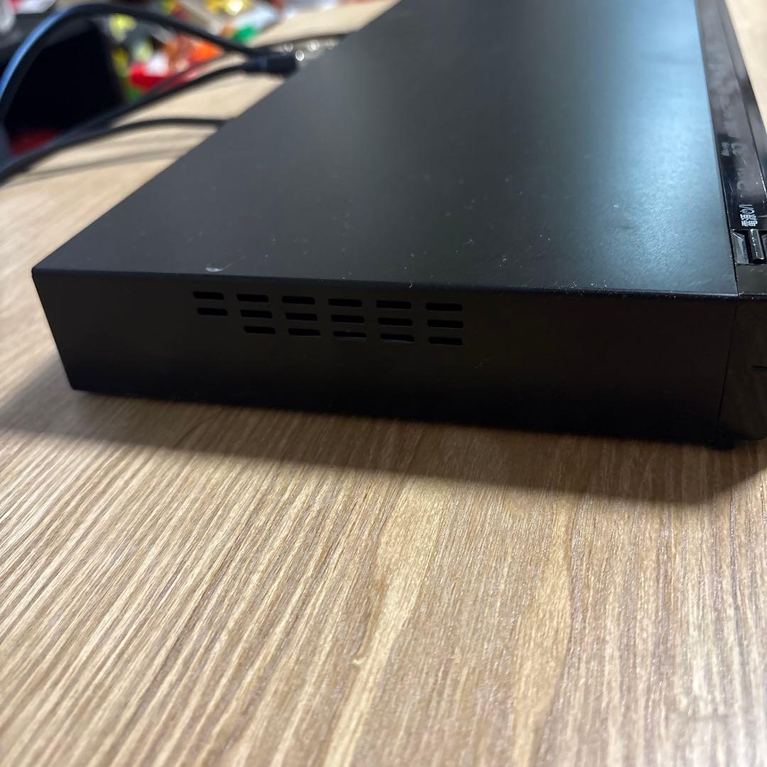 Panasonic DMR-BWT660 動作品 ブルーレイレコーダー