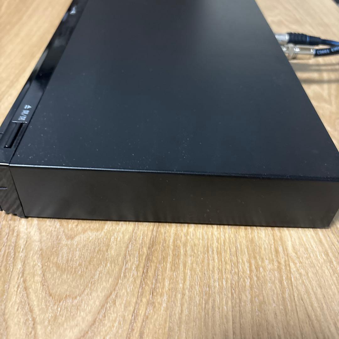 Panasonic DMR-BWT660 動作品 ブルーレイレコーダー