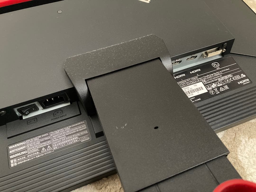 EIZO FORIS 23.8インチ IPSモニター