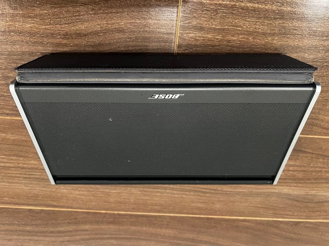 Bose Soundlink Mobile Speaker II, ブラック