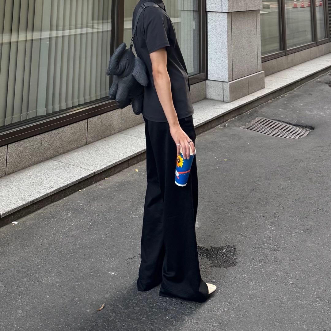 ꧁꧂Saint Laurent レザーシューズ エディ期