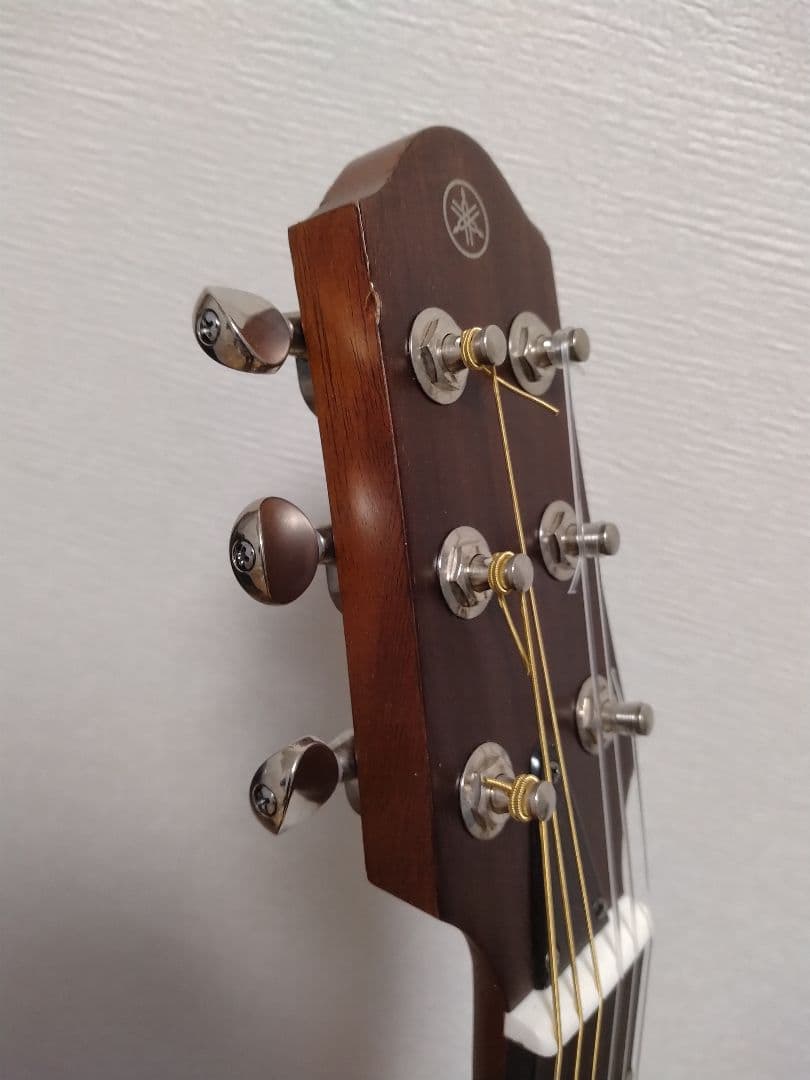 YAMAHA サイレントギター　slg200s　【ソフトケース付き】