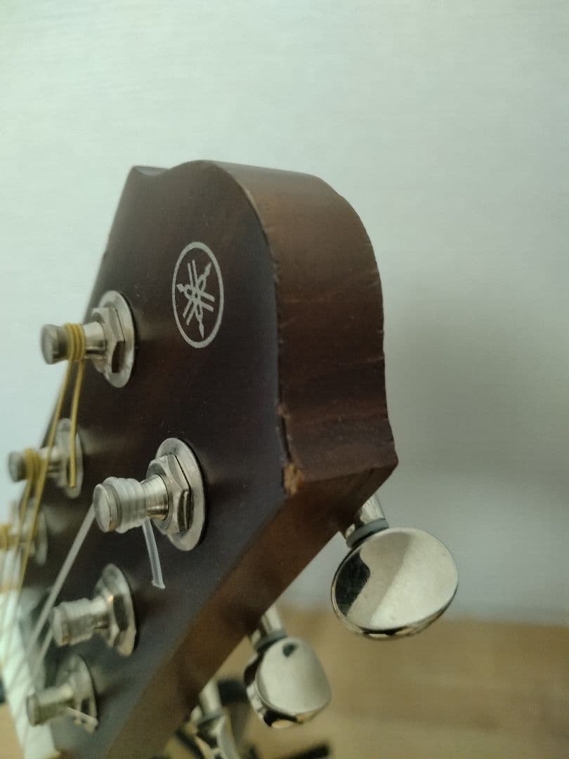 YAMAHA サイレントギター　slg200s　【ソフトケース付き】