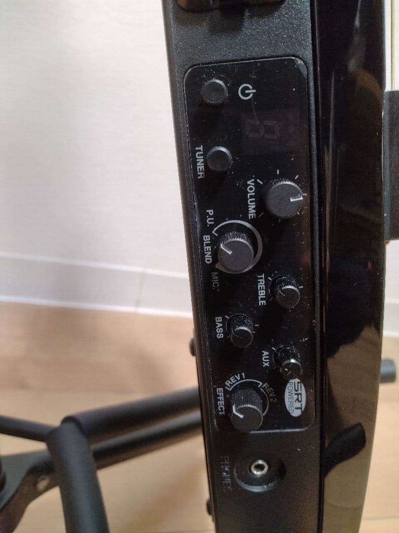 YAMAHA サイレントギター　slg200s　【ソフトケース付き】