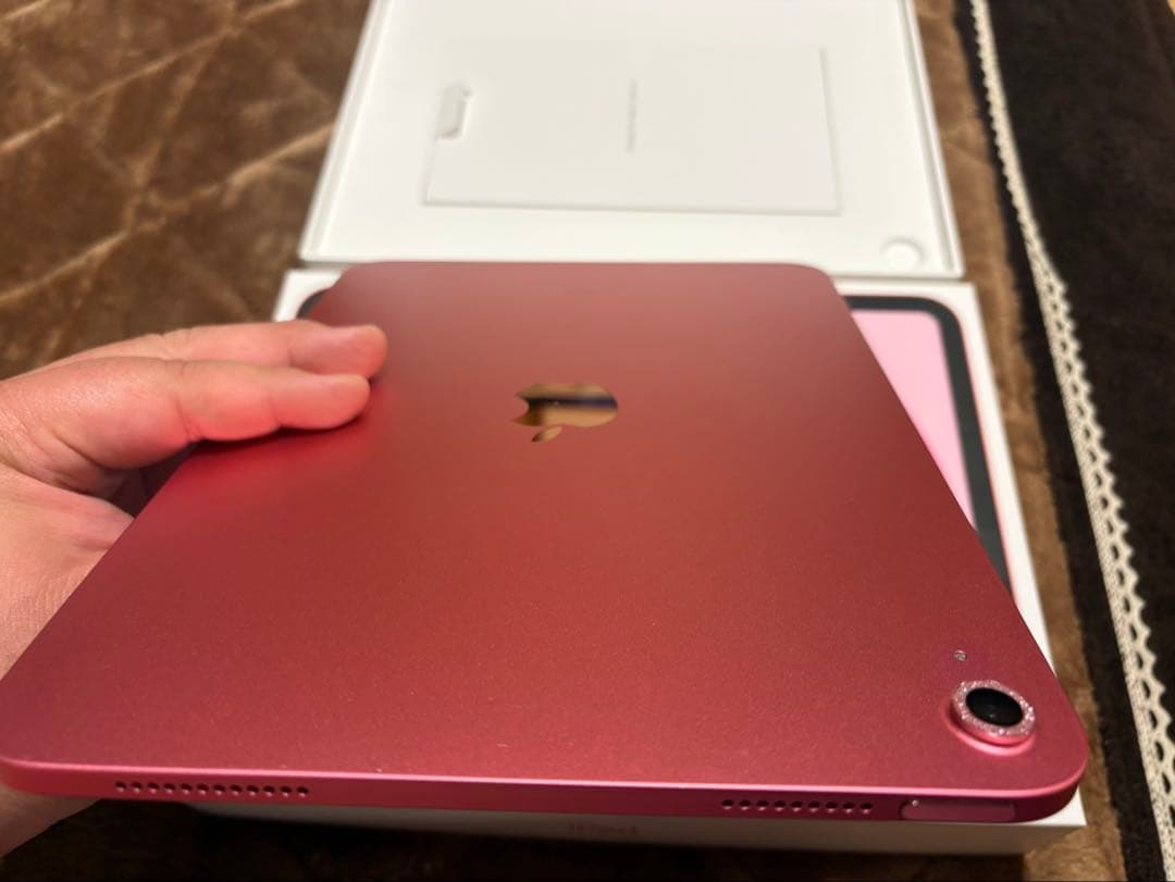 [いちご] iPad 第10世代64GB