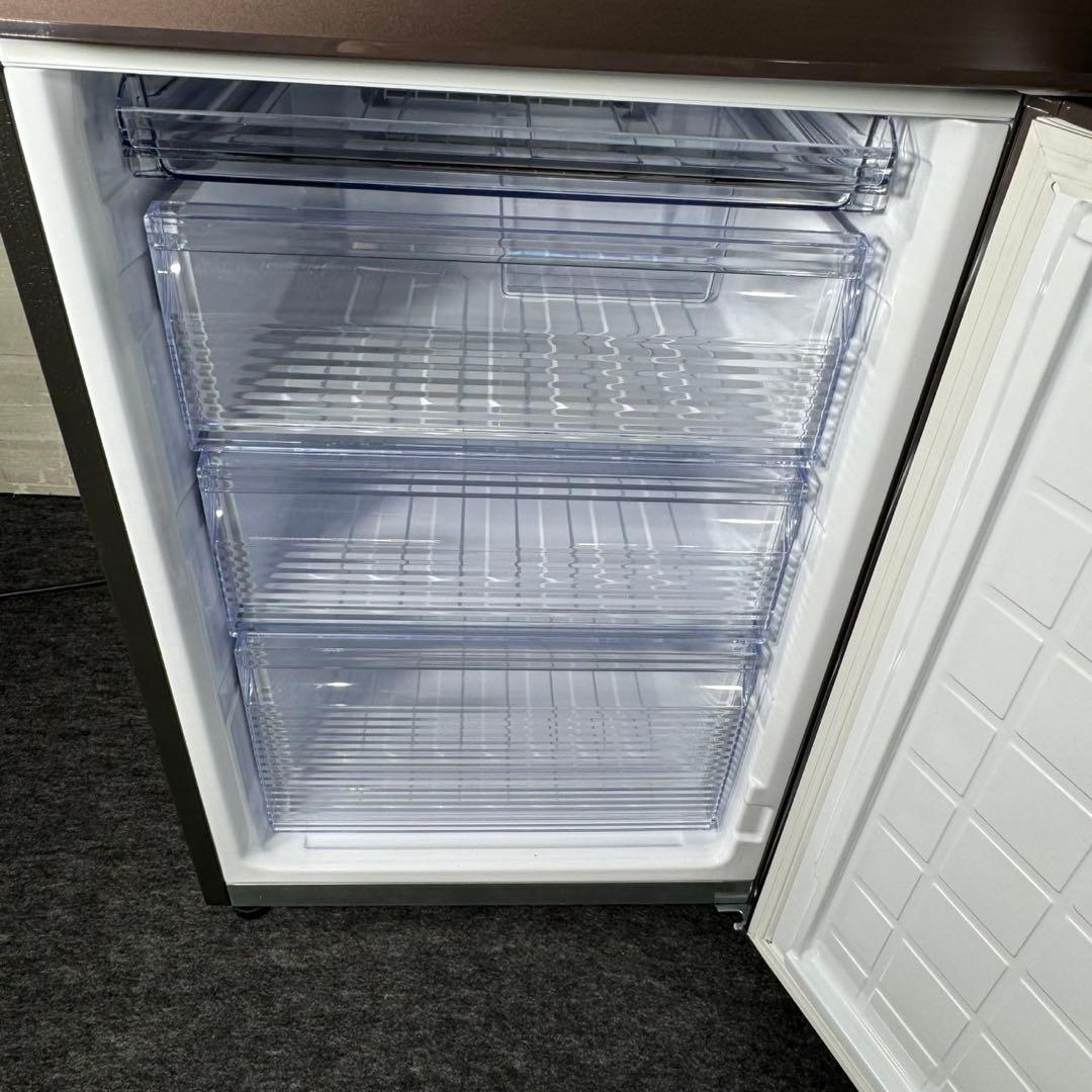 SHARP 280L 冷蔵庫 3ドア SJ-PD28J 2023年 d5253