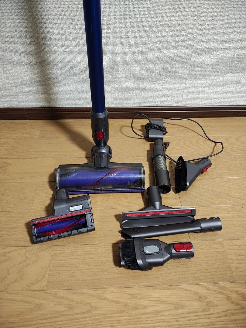 ダイソン★掃除機★V11★ＳV14★バッテリー新品と同等★USモデル