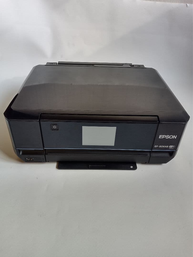 【ジャンク】EPSON EP-806AR インクジェットプリンター 本体