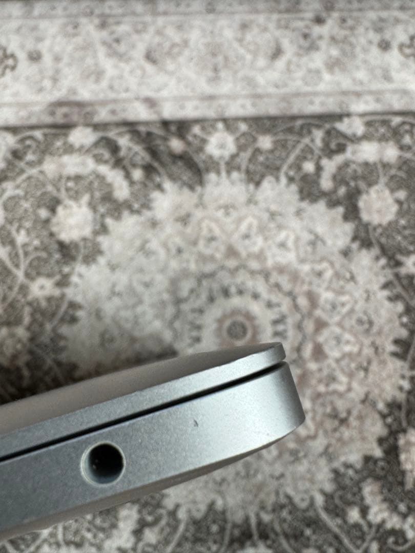 Apple MacBook Air 13インチ シルバー