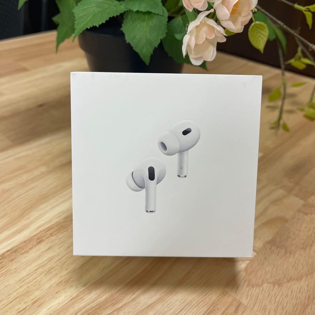 新品未開封 Airpods Pro 第2世代(USB-C) MTJV3J/A