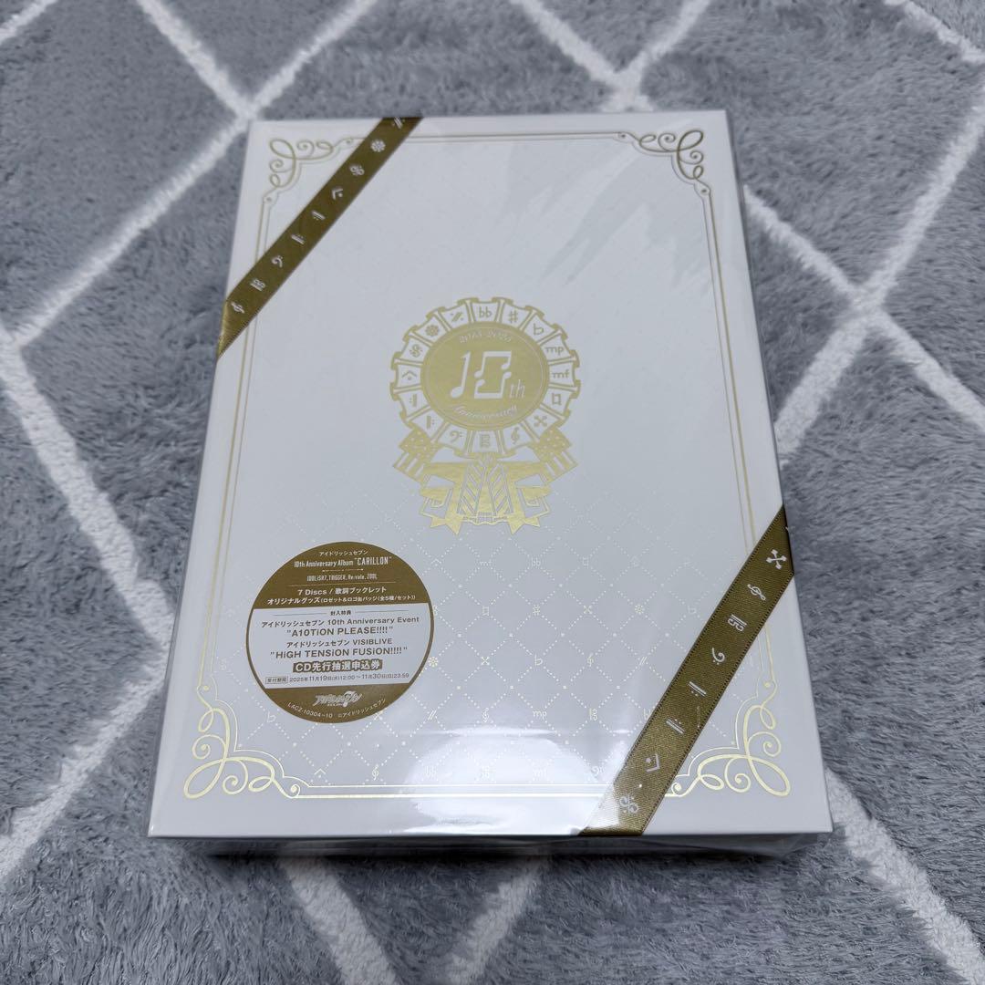 アイドリッシュセブン “CARILLON”