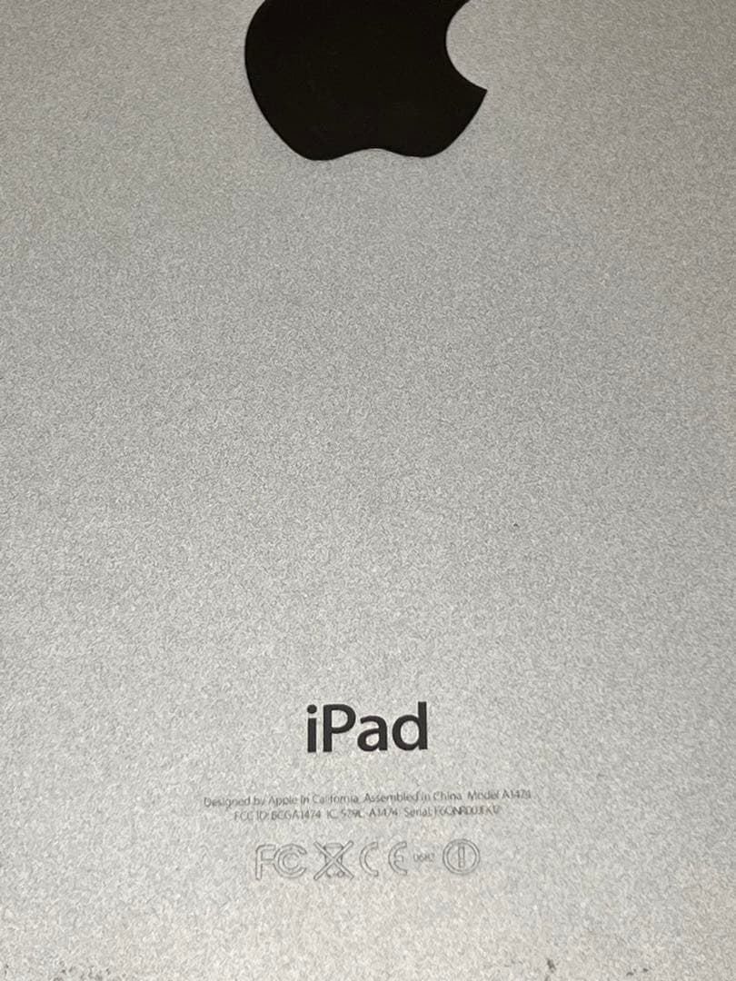 美品　iPad Air 128GB本体