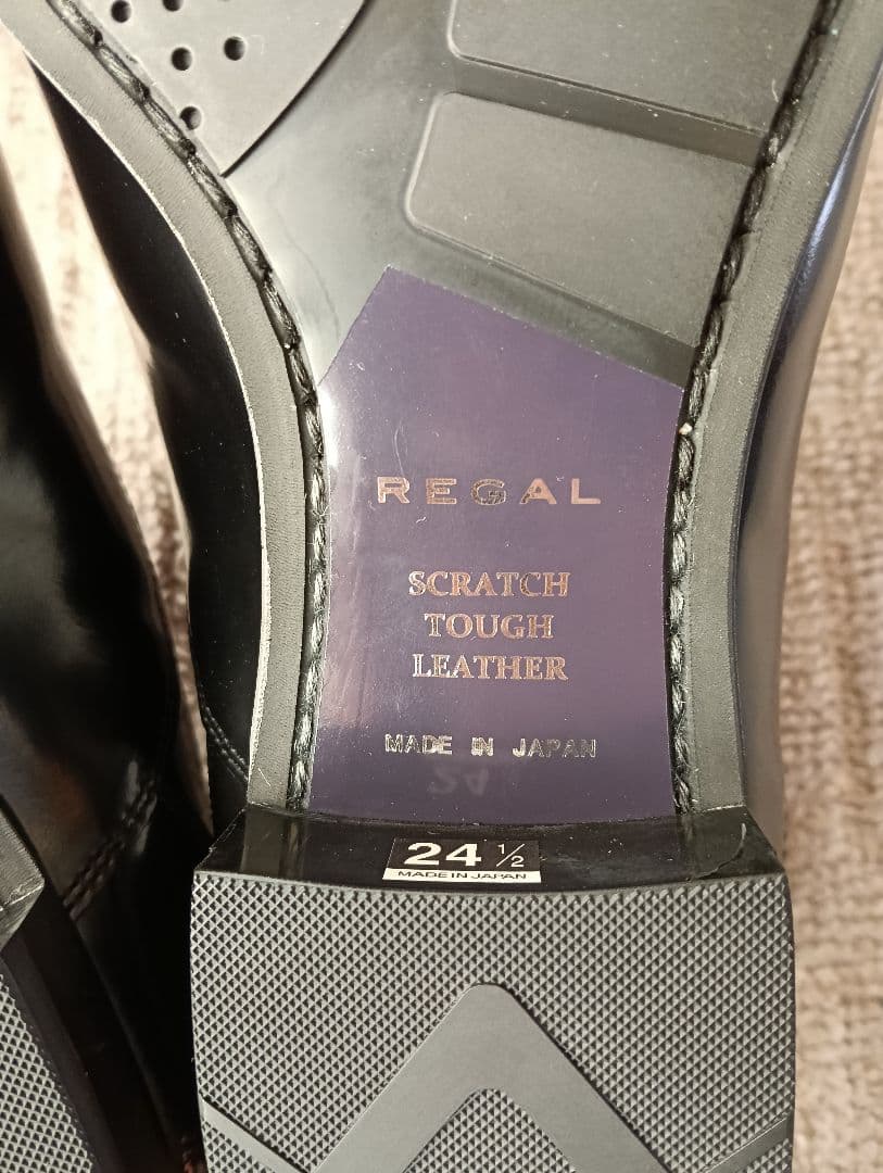リーガル メンズシューズ 24.5㎝