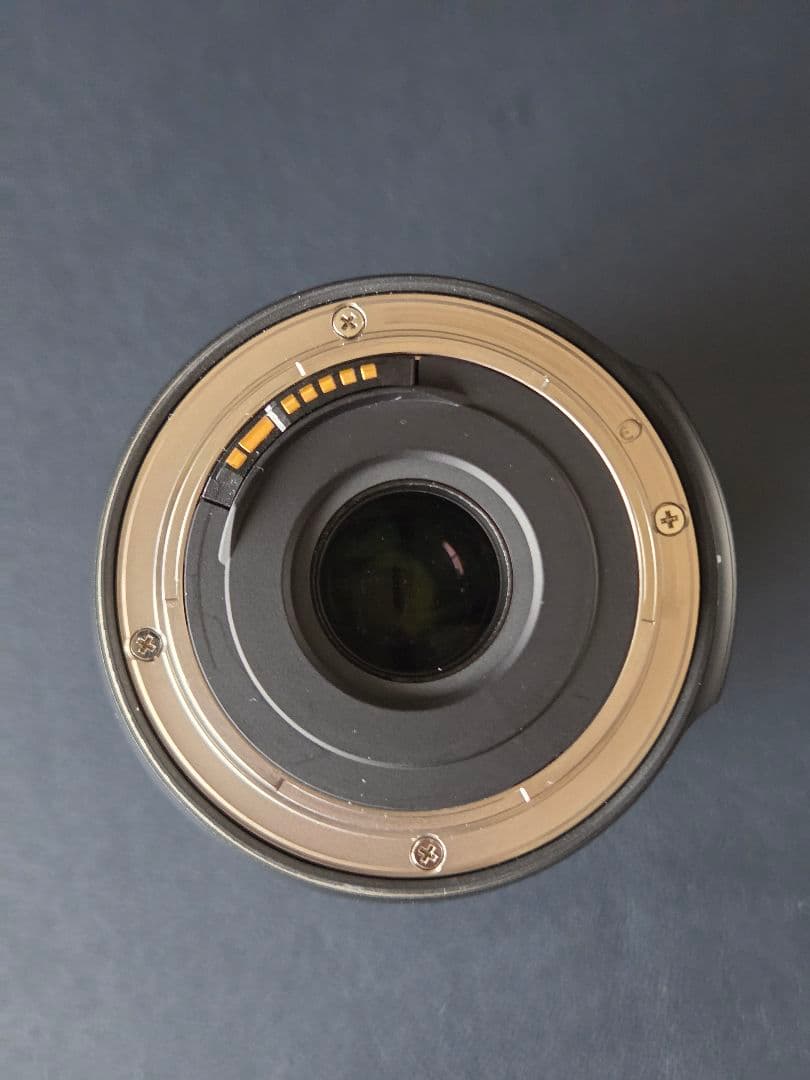 タムロン 18-400mm F3.5-6.3 DiIIVC HLD キャノンEF