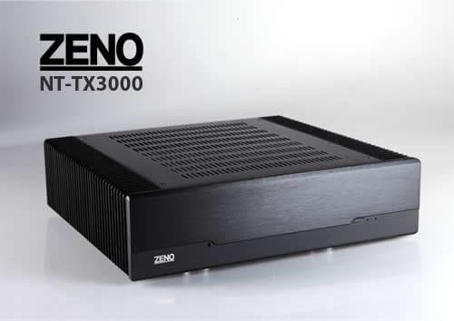 ASKTech NT-TX3000BK Mini-ITX ファンレスケース