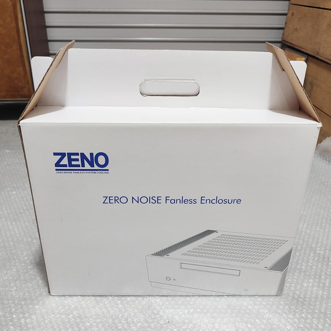 ASKTech NT-TX3000BK Mini-ITX ファンレスケース