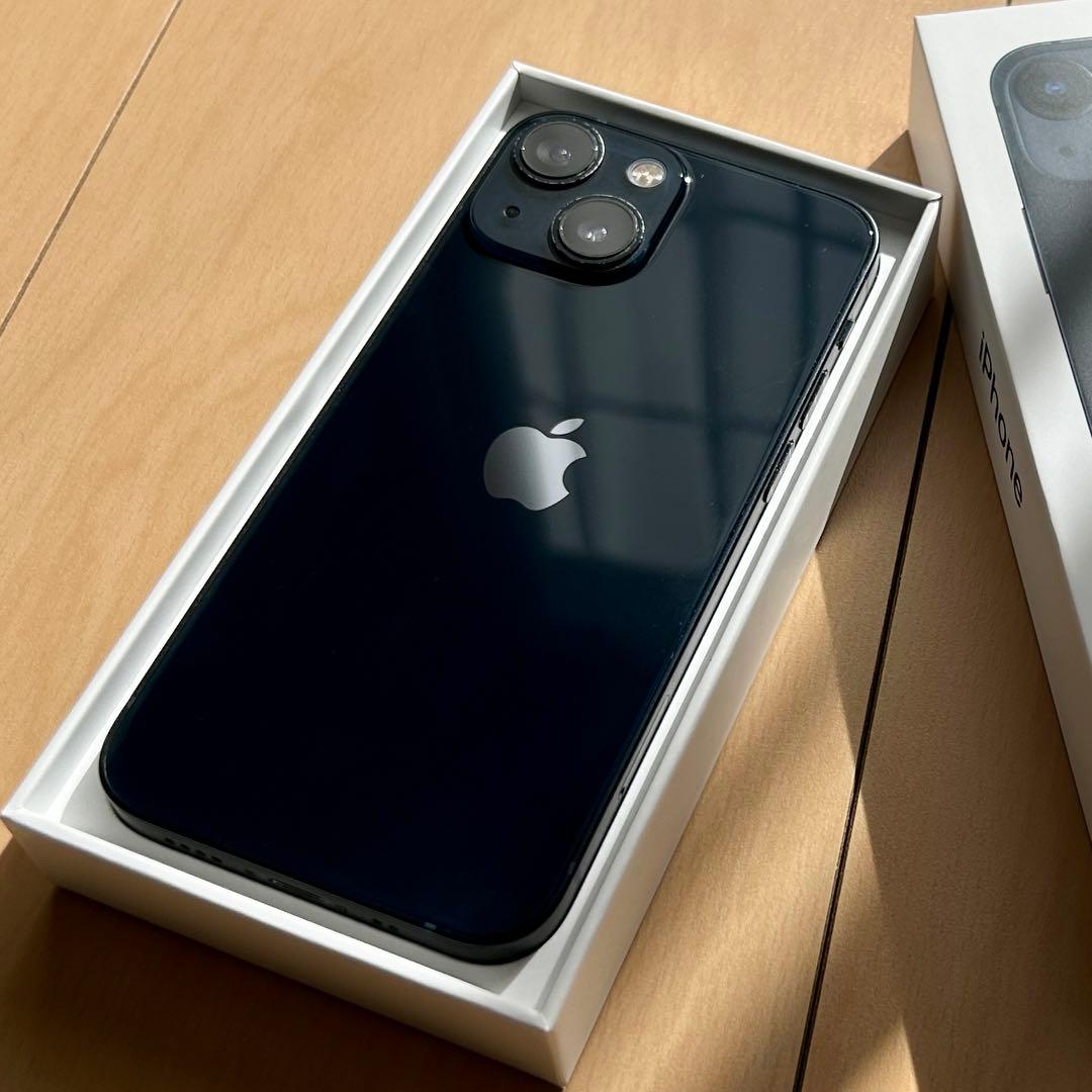 ウ*ヨ様 iphone13mini SIMフリー