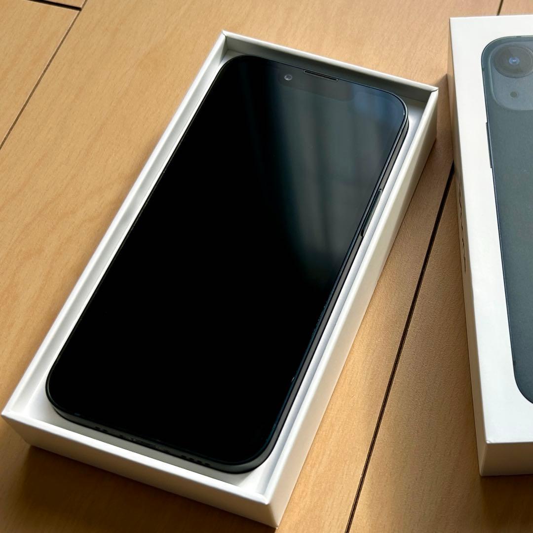 ウ*ヨ様 iphone13mini SIMフリー