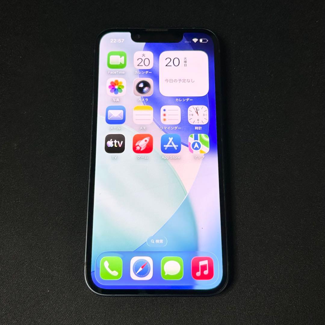 ウ*ヨ様 iphone13mini SIMフリー