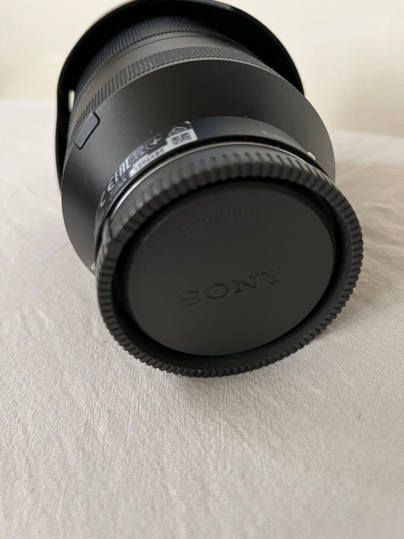 Sony FE 3.5-6.3/24-240 OSS ズームレンズ