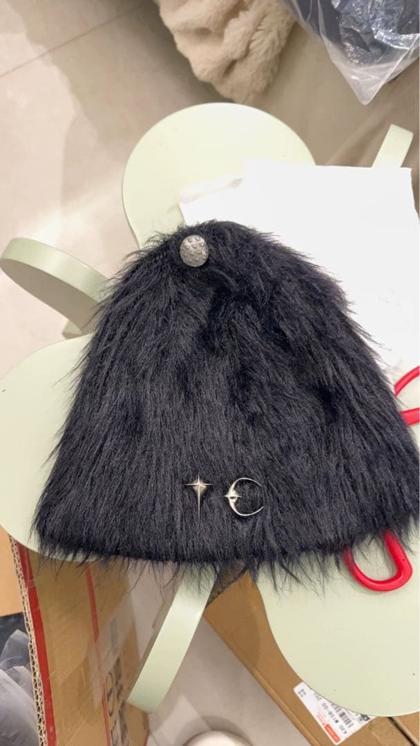 Thug clubビーニー　サブクラブ　帽子