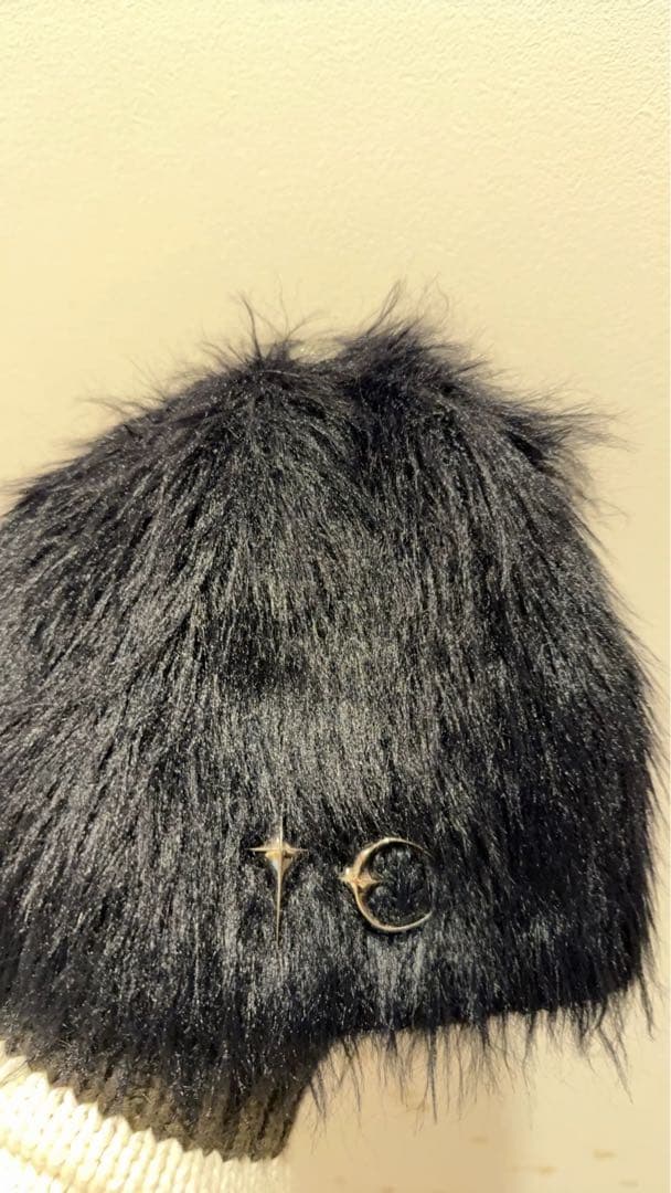 Thug clubビーニー　サブクラブ　帽子