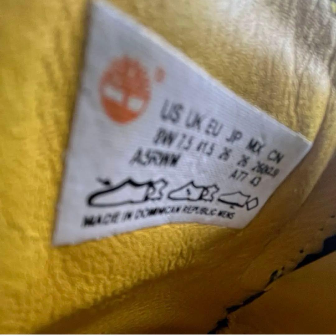 ティンバーランド　スリーアイ Timberland 3eye 廃盤