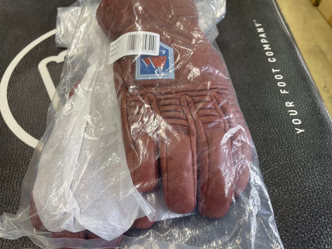 レキ Maraboo 3D サイズ7 22−23モデル新品未使用品