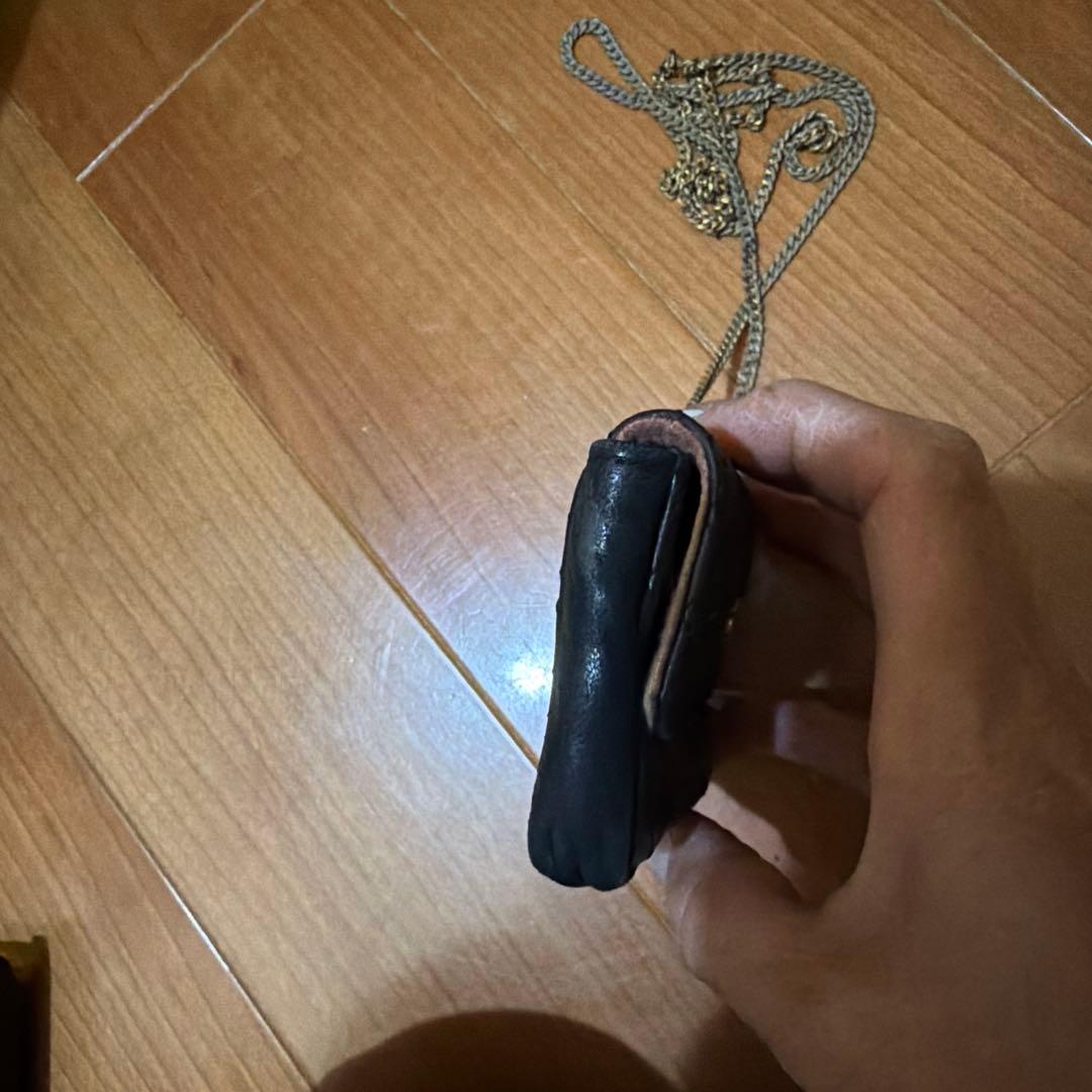 ヴィンテージ　シャネル　プチショルダーバッグ