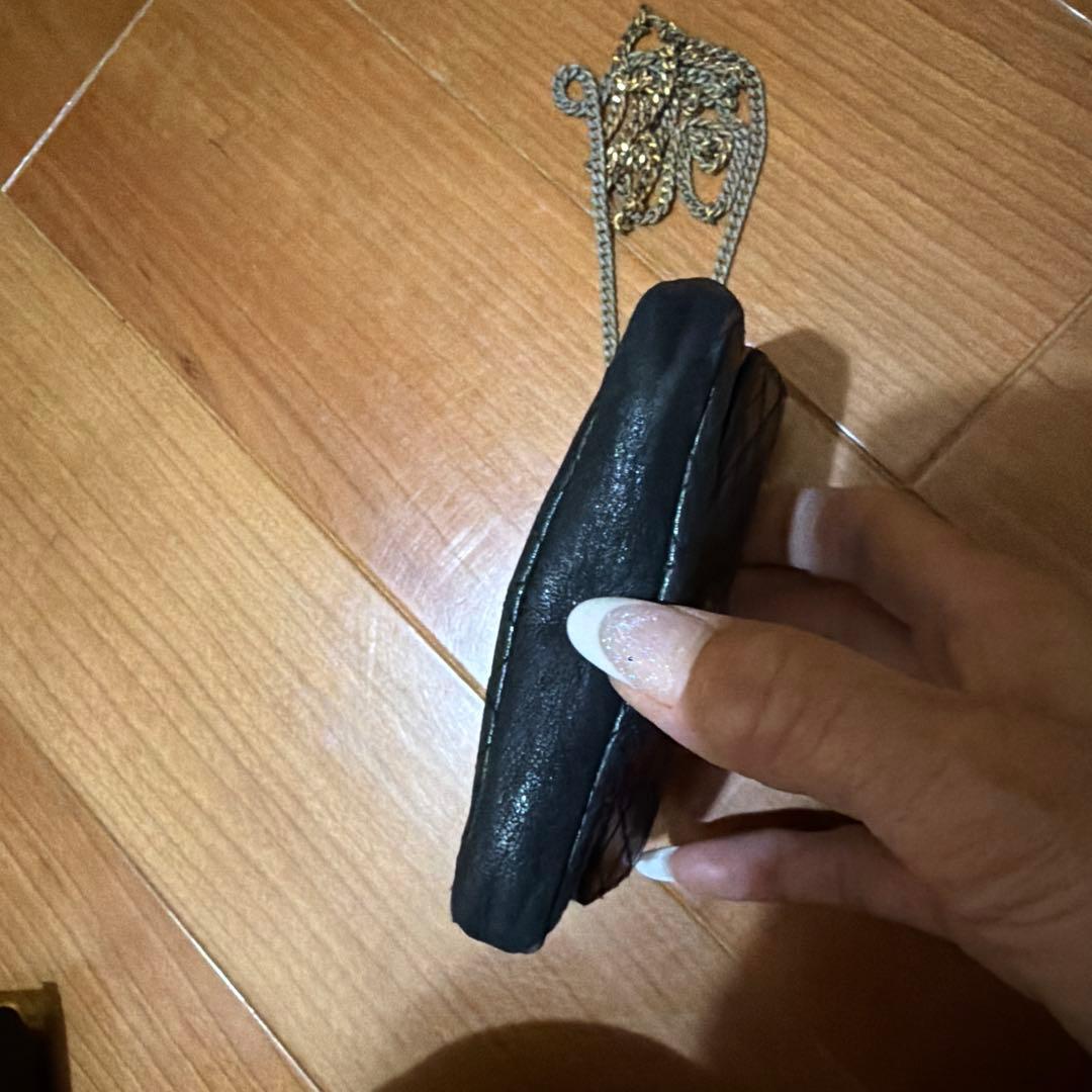 ヴィンテージ　シャネル　プチショルダーバッグ