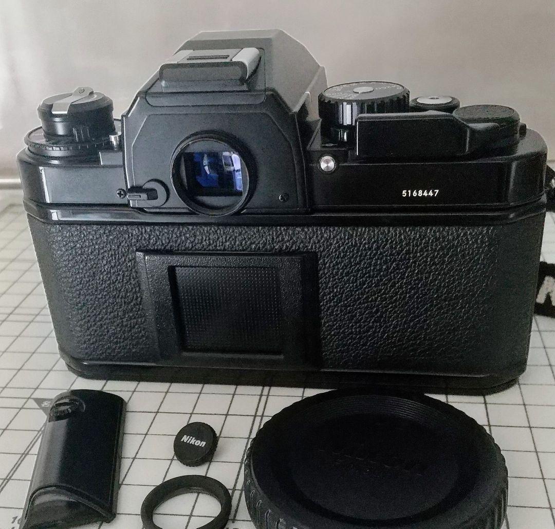 ニコン FA フィルム一眼レフカメラ