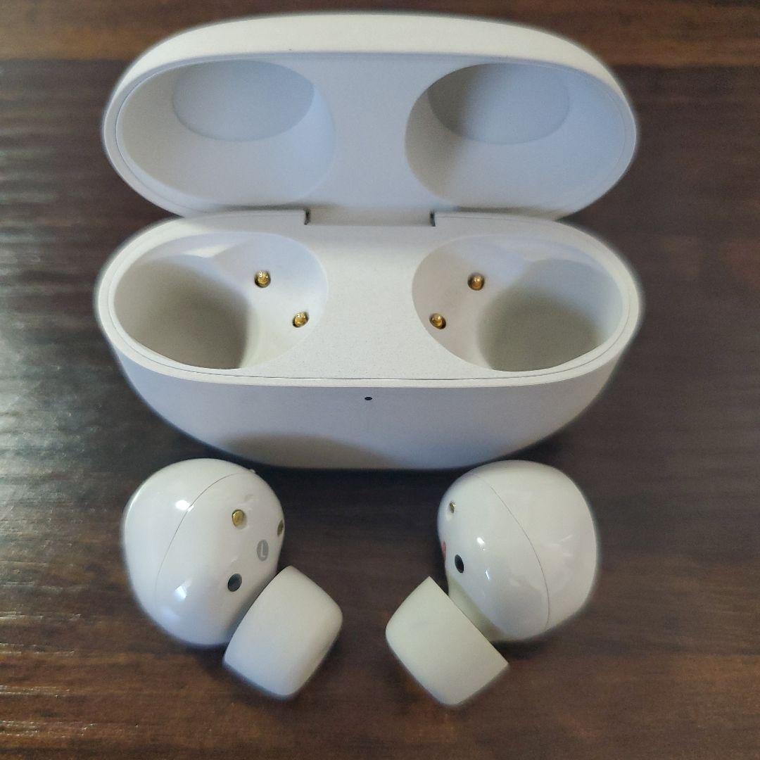 SONY WF-1000XM5 ワイヤレスイヤホン ベージュ