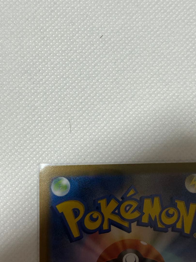 ポケカ　ゼクロムex SAR