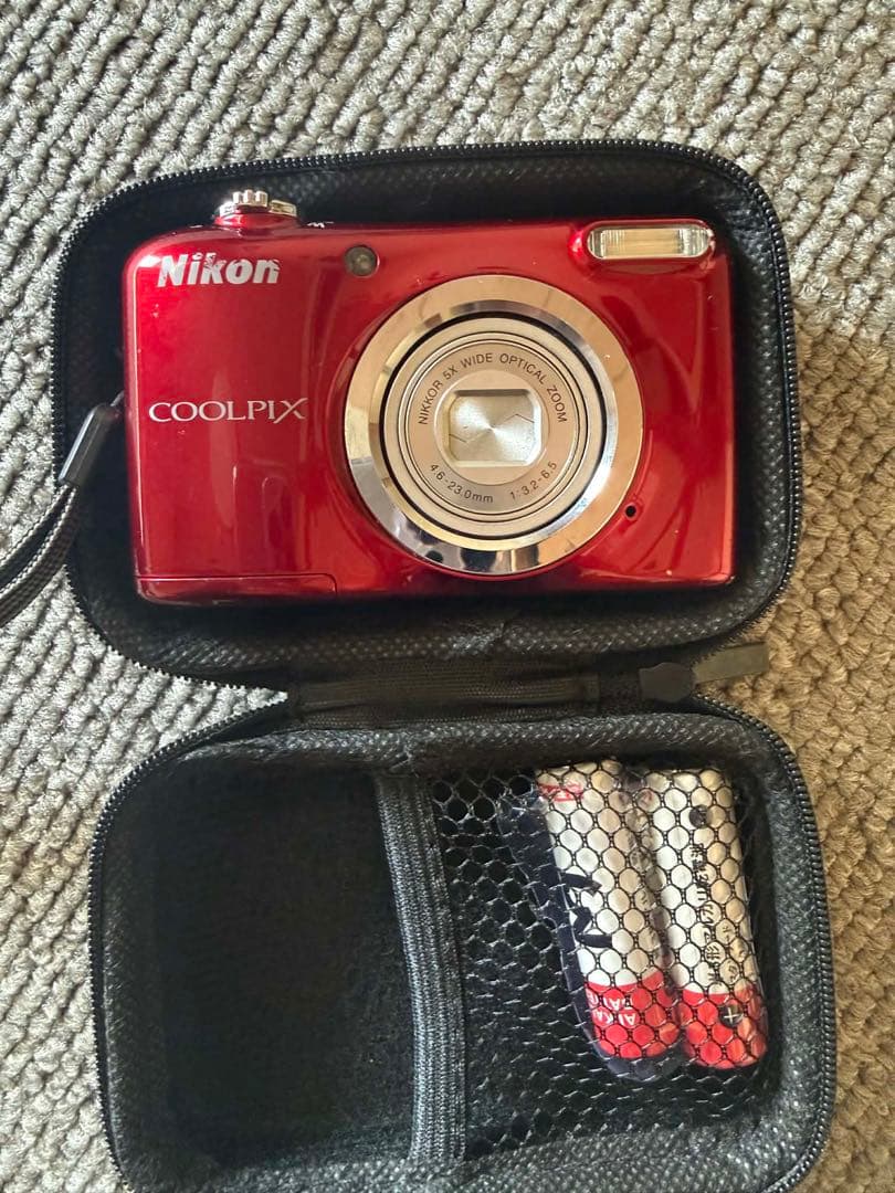 その他 Nikon coolpix a10