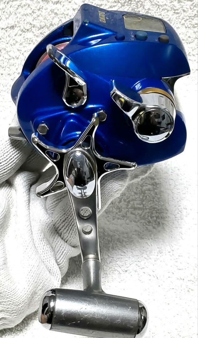 Daiwa SEABORG 400BD 動作良好！