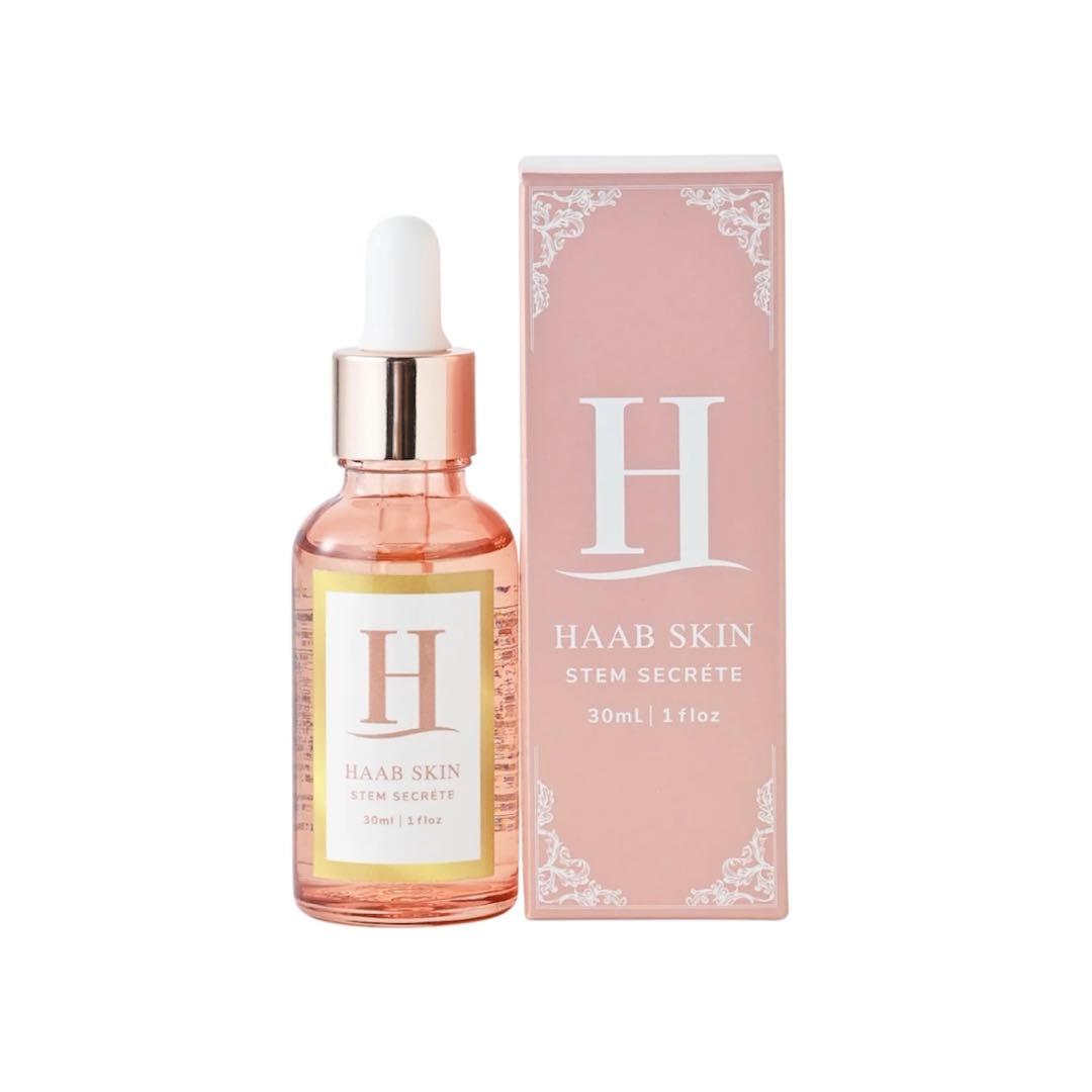 HAAB Stem Secret ステムシークレット セラム 30ml ②