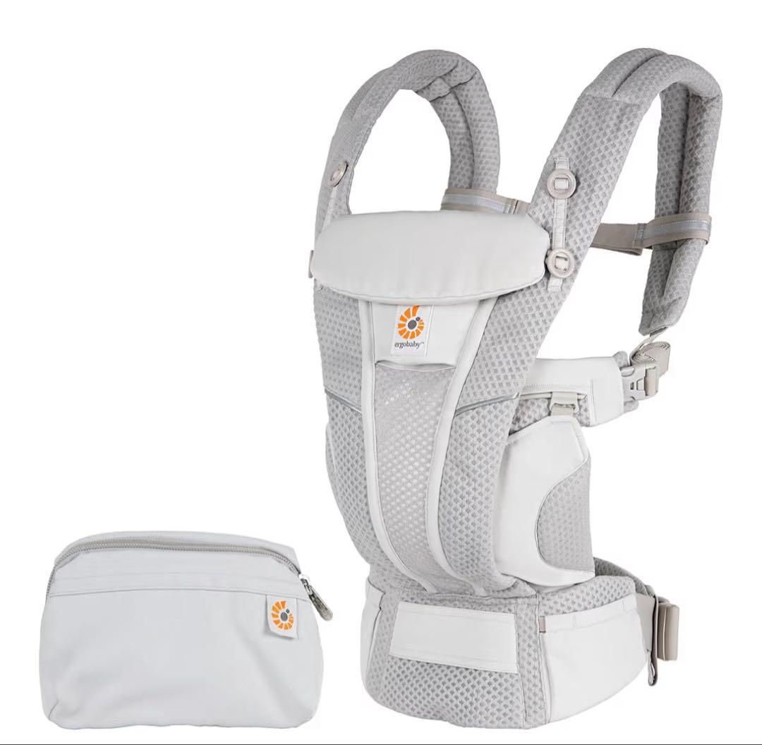 エルゴベビー OMNI 360 抱っこ紐 グレー P_11