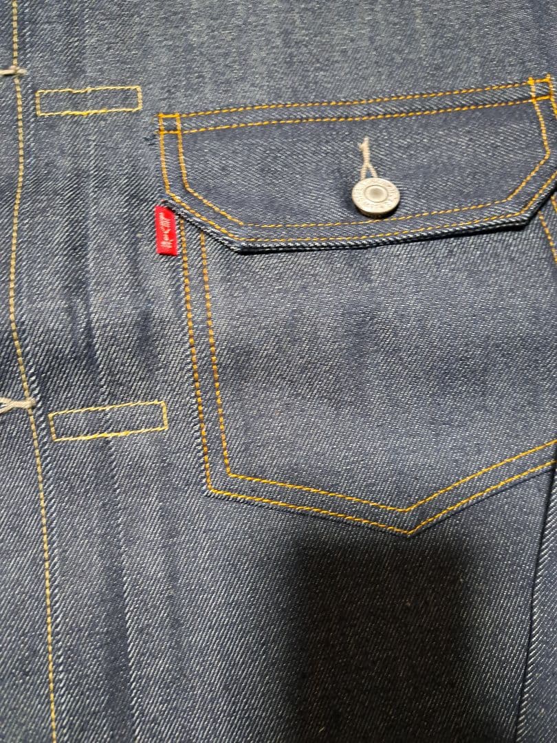 LEVI'S 506XX 1936モデル デニムジャケット