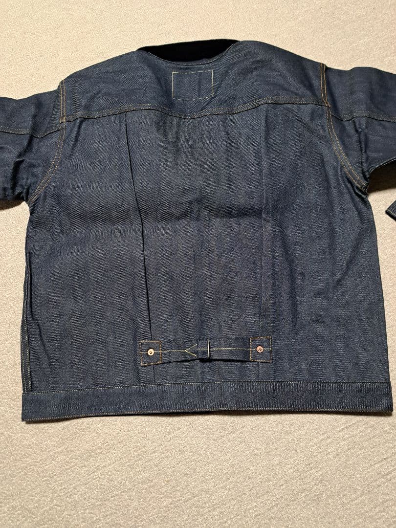 LEVI'S 506XX 1936モデル デニムジャケット