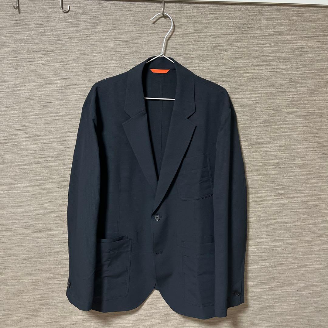 Paul Smith ネイビー テーラードジャケット