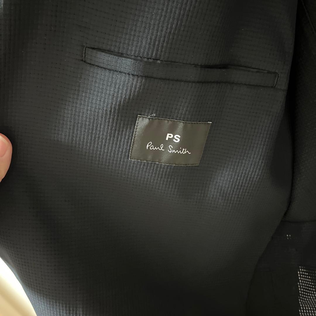 Paul Smith ネイビー テーラードジャケット