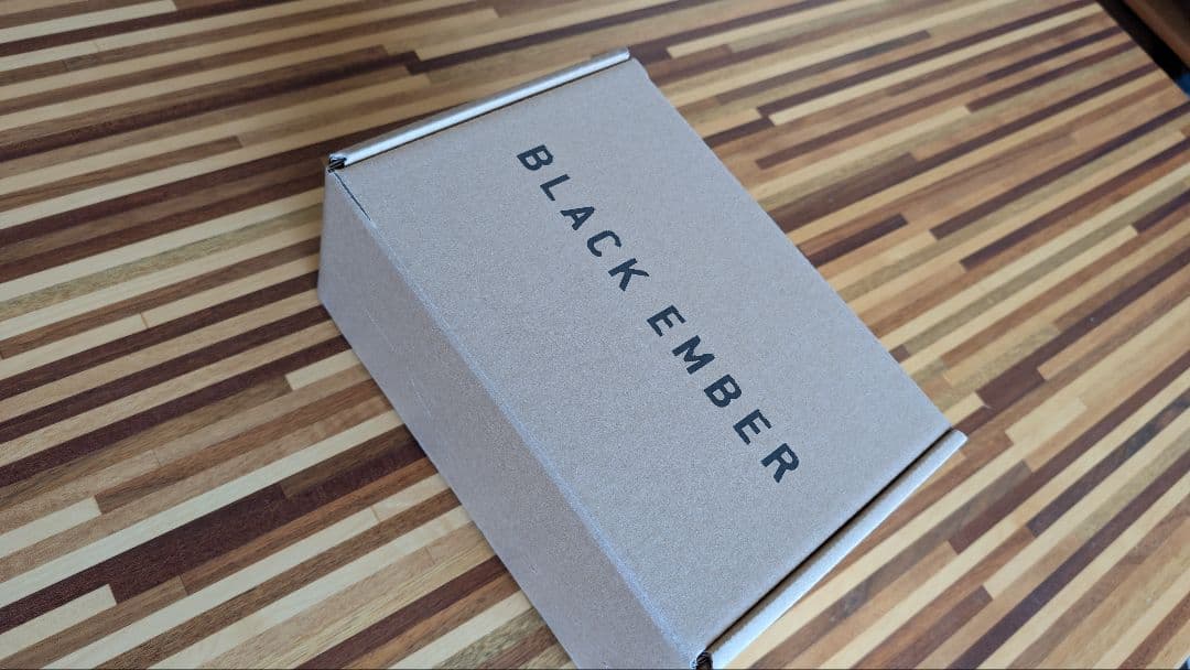 BLACK　EMBER　KOMPAK　NAVY