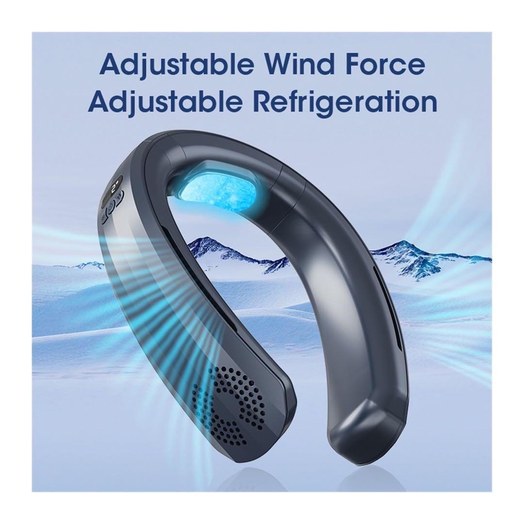 ✨即購入OK✨ ポータブルネックファン