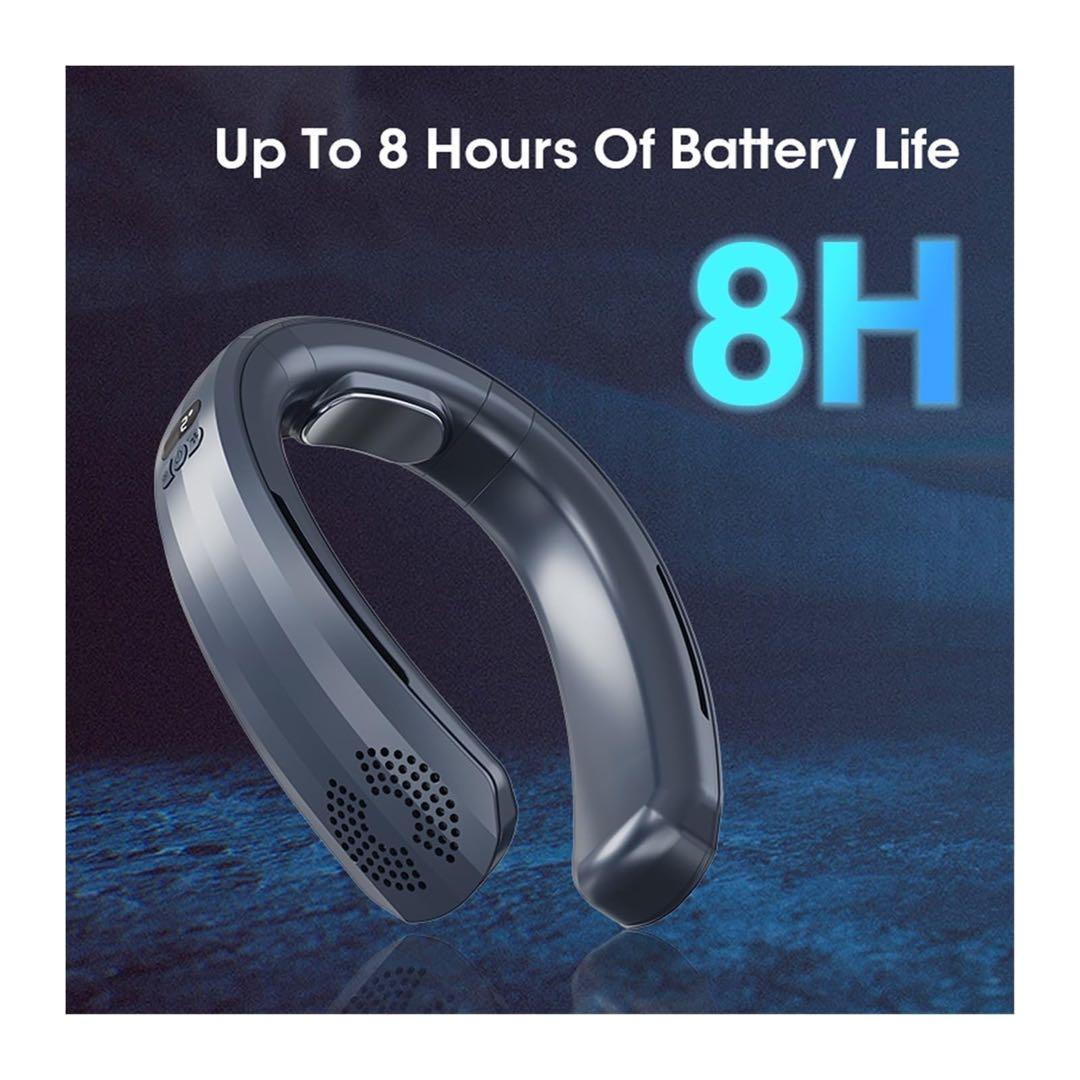 ✨即購入OK✨ ポータブルネックファン