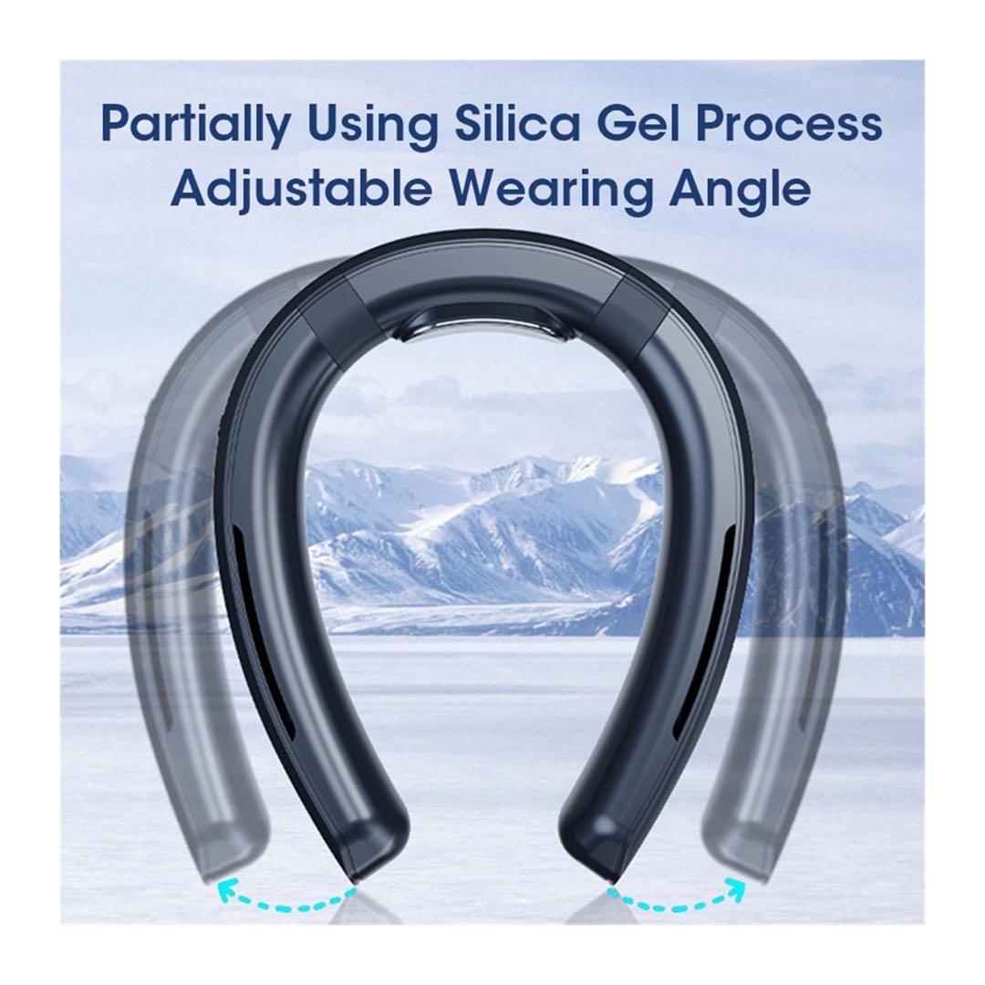 ✨即購入OK✨ ポータブルネックファン